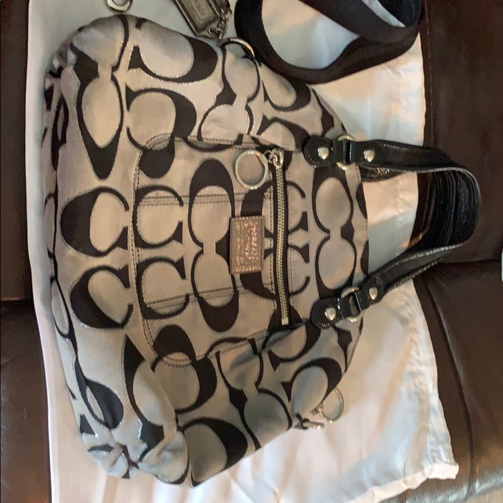 Coach bag